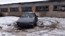 Two Cars? No Problem GIF