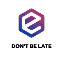 earlybyte earlylogo startup slogan dont be late