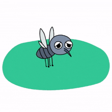 bite mosquite
