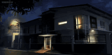 Haunted House Light Flicker GIF - Haunted House Light Flicker Flickering GIFs