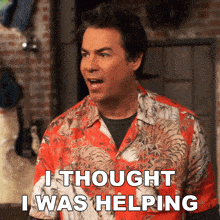 I Thought I Was Helping Spencer GIF - I Thought I Was Helping Spencer Icarly GIFs