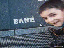 Bane Bane Gif GIF - Bane Bane Gif Bane Gif Temor GIFs
