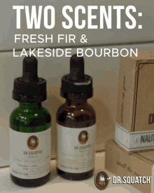 Two Scents Two Flavors GIF