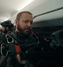 Haho High Altitude Military Parachuting GIF - Haho High Altitude Military Parachuting Seal Team GIFs