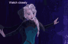 Frozen Elsa GIF - Frozen Elsa Ice Magic GIFs