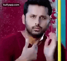 I Can Not.Gif GIF - I Can Not Chal Mohan Ranga Movies GIFs