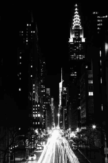 Light City Night Life GIF