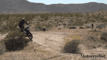 Off Road Motorcyclist GIF - Off Road Motorcyclist Rough Terrain GIFs