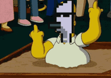 Thugbirdz Homer GIF - Thugbirdz Homer GIFs