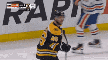 Boston Bruins David Krejci GIF - Boston Bruins David Krejci Bruins GIFs