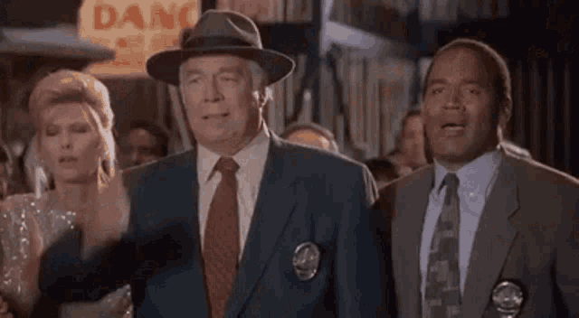 Forehead slap from "Naked Gun"