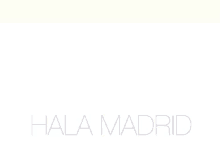 Hala Madrid GIF - Real Madrid Felicidades Al Madrid Hala Madrid GIFs