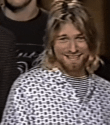 Really Erm GIF - Really Erm Kurt Cobain GIFs