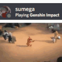 Sumega Genshin GIF - Sumega Genshin Impact GIFs