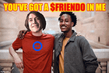 Friendo GIF