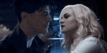 snowbarry the flash frost