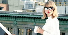 Taylor Swift Coffee GIF