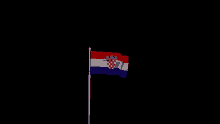 Hrvatska Zastava Croatia GIF - Hrvatska Zastava Hrvatska Croatia GIFs