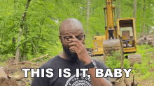 This Is It Baby Rich Rebuilds GIF - This Is It Baby Rich Rebuilds Lets Get It GIFs