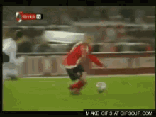 Gol D'Alessandro GIF - Football Soccer Nutmeg GIFs
