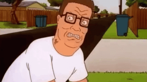 Hank Hill King Of The Hill GIF - Hank Hill King Of The Hill Angry -  Discover & Share GIFs
