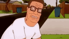 Hank Hill King Of The Hill GIF - Hank Hill King Of The Hill Angry GIFs
