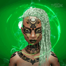 tribe x electric lightning charged emerald city