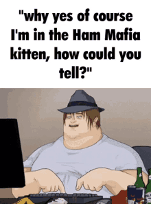 Ham Mafia Pan Militia GIF - Ham Mafia Pan Militia GIFs