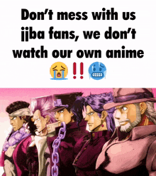 Jjba Jojo'S Bizarre Adventure Meme