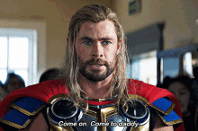Thor Come On GIF - Thor Come On Come To Daddy GIFs