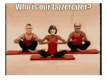 Mary Mullins Dsrb GIF - Mary Mullins Dsrb Jazzercise GIFs