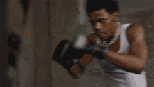 Boxing A Boogie Wit Da Hoodie GIF - Boxing A Boogie Wit Da Hoodie Bleed Song GIFs