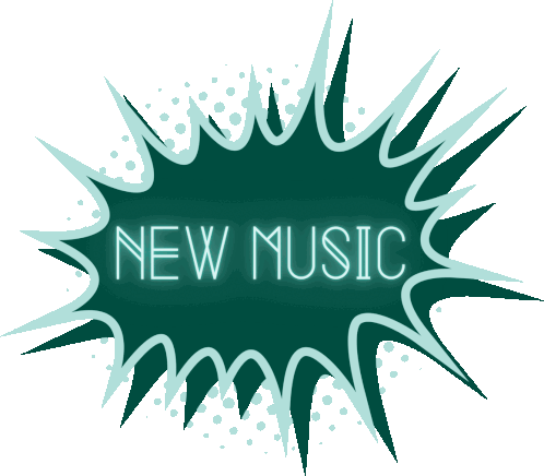 New Music Music Sticker - New Music Music New Stickers