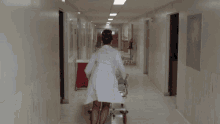 Tammy And The T Rex Run GIF - Tammy And The T Rex Run Hospital GIFs
