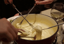 Fondue Fromage GIF
