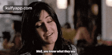 Well, You Know What They Say..Gif GIF - Well You Know What They Say. Katrina Kaif GIFs