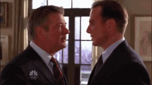A Deep Voice GIF - Conversations Serious Stare GIFs
