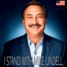 Mike Mike Lindell GIF - Mike Mike Lindell My Pillow GIFs