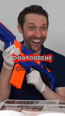 Doctorbenx Benson GIF