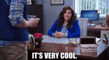 Superstore Amy Sosa GIF - Superstore Amy Sosa Its Very Cool GIFs