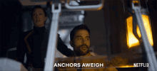 Anchors Aweigh Lets Go GIF