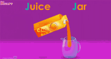J For Juice Juice GIF - J For Juice Juice Jar GIFs