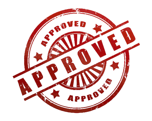 Approved I Approve Sticker - Approved I approve Thumbs up - Discover ...