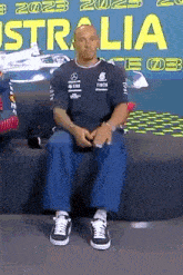 Lewis Hamilton Bored GIF