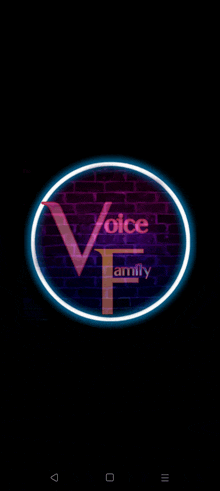Voice Logo Shine GIF - Voice Logo Shine GIFs