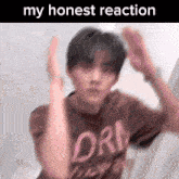 Onepact My Honest Reaction GIF - Onepact My Honest Reaction Jay Chang GIFs