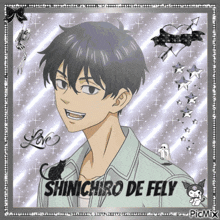Shinichiro Sano Shinichiro De Fely GIF - Shinichiro Sano Shinichiro De Fely Shinifely GIFs