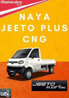jeeto cng car truck cargo