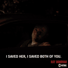 I Saved Her I Saved Both Of You GIF - I Saved Her I Saved Both Of You Serious GIFs