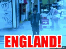 England Vindaloo GIF